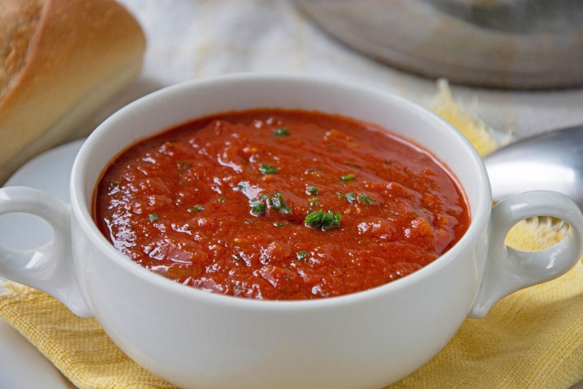 Türkische Linsensuppe