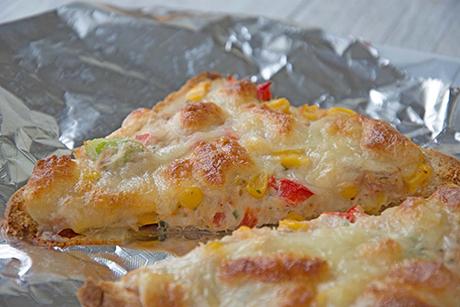 Pizza Brote