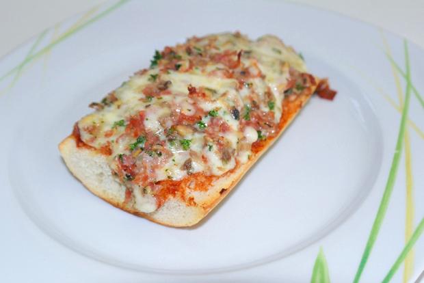 Pizza Baguette