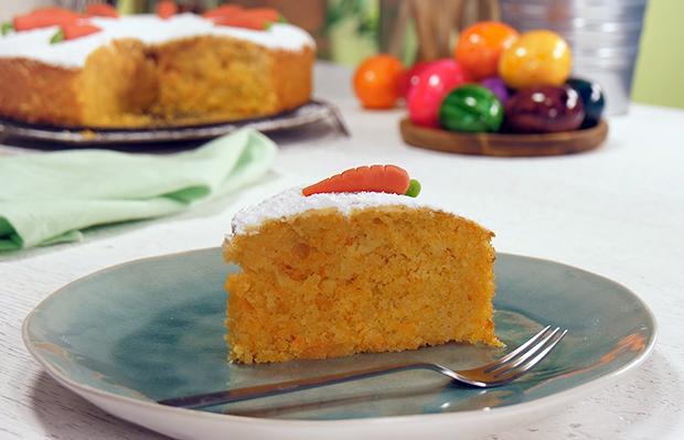Rüeblikuchen