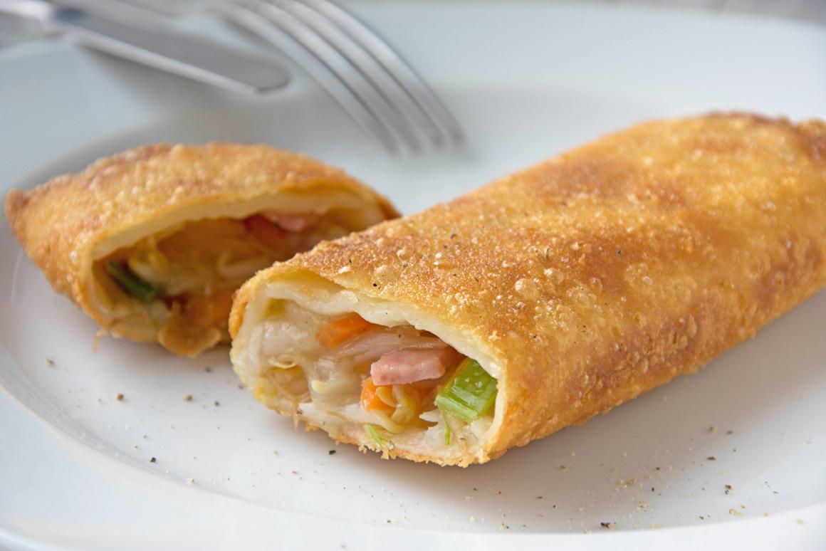 Philippinische Frühlingsrollen