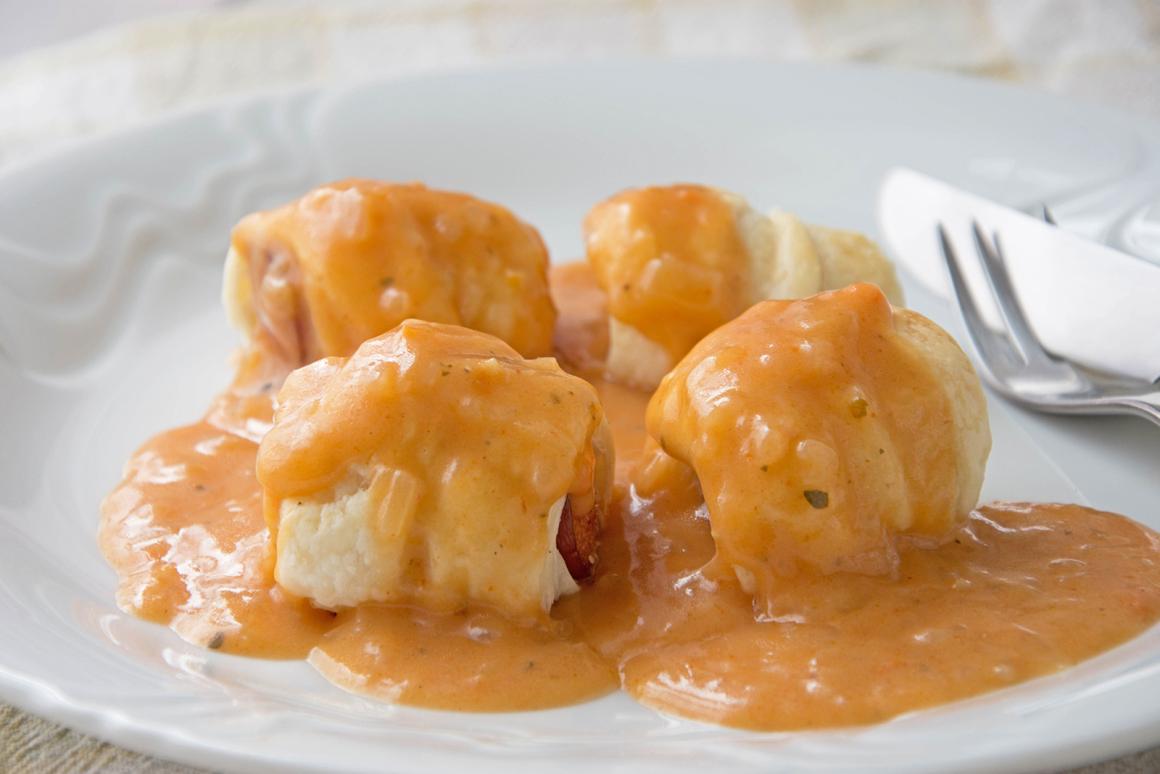 Zwiebelsauce