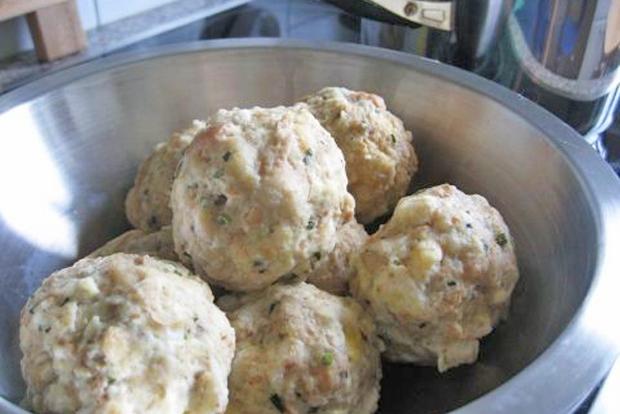 Vollkorn Semmelknödel