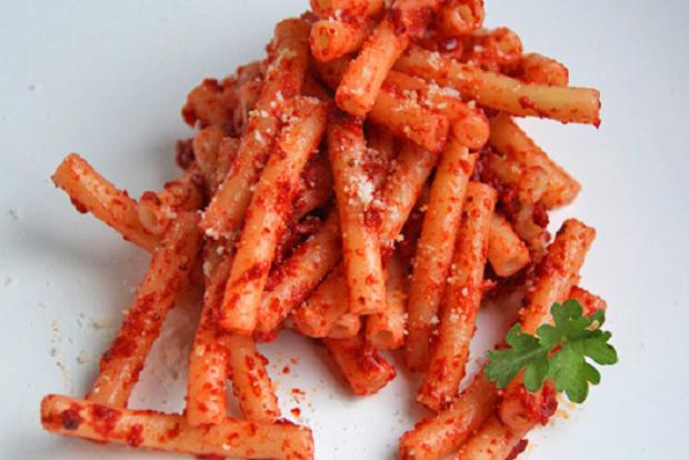 Paprika Pesto