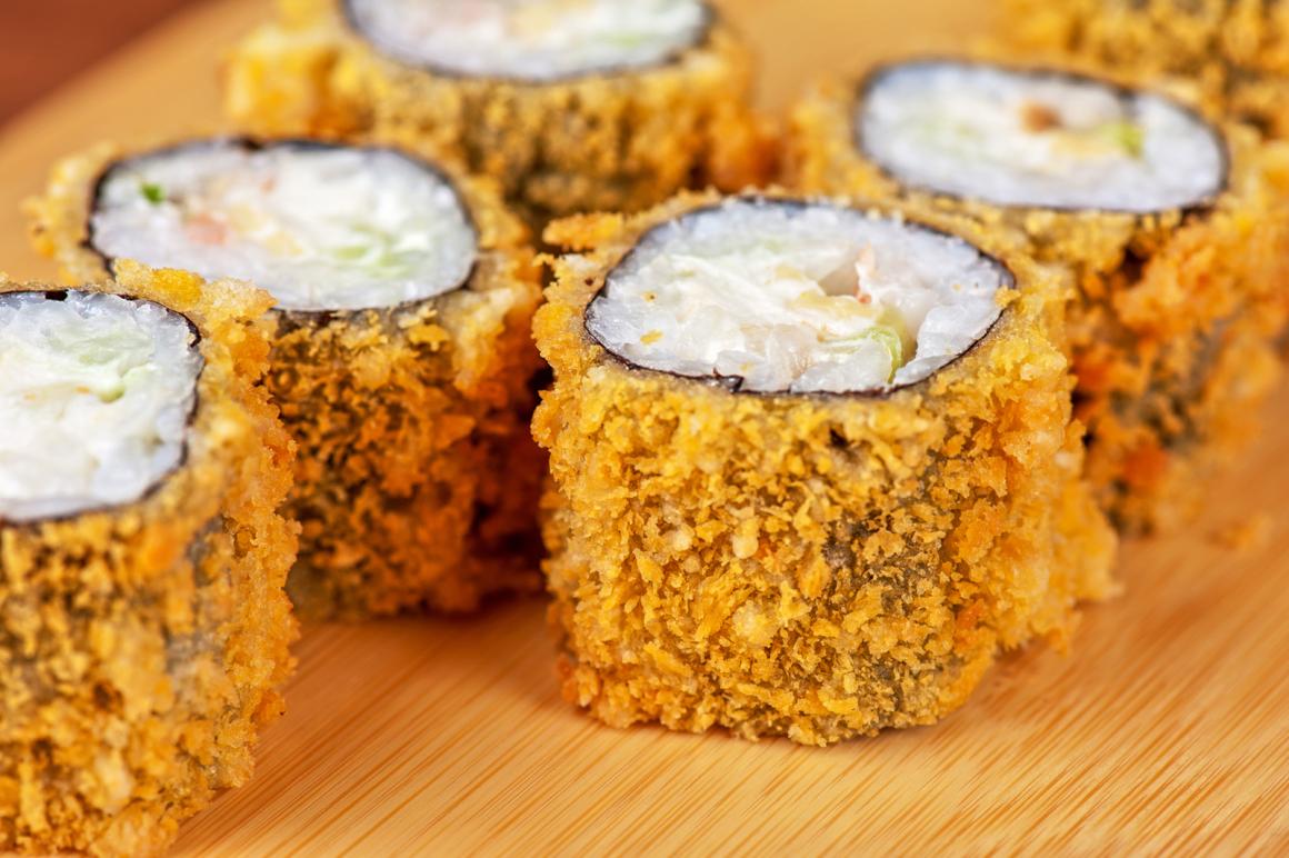 Sushi Crispy