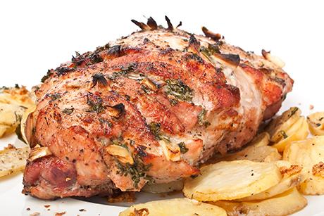 Schweinebraten