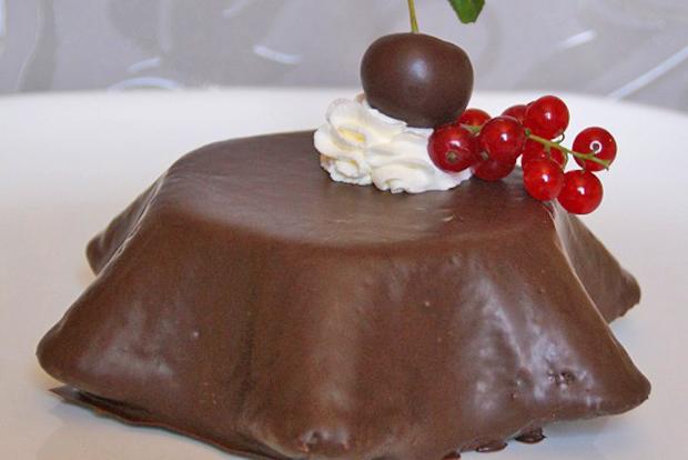 Saftiger Schokokuchen