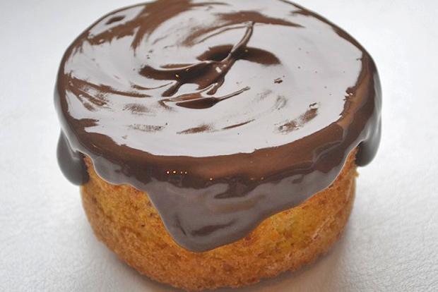 Veganer Nusskuchen