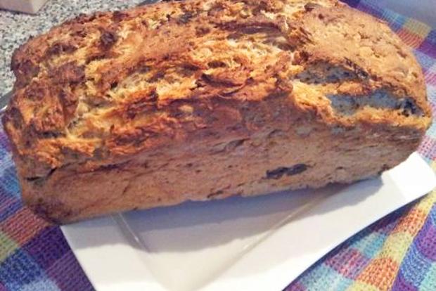 Bärlauchbrot