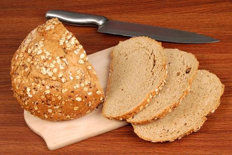 Leinsamenbrot