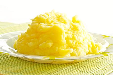 Hähnchenbrei mit Kohlrabi