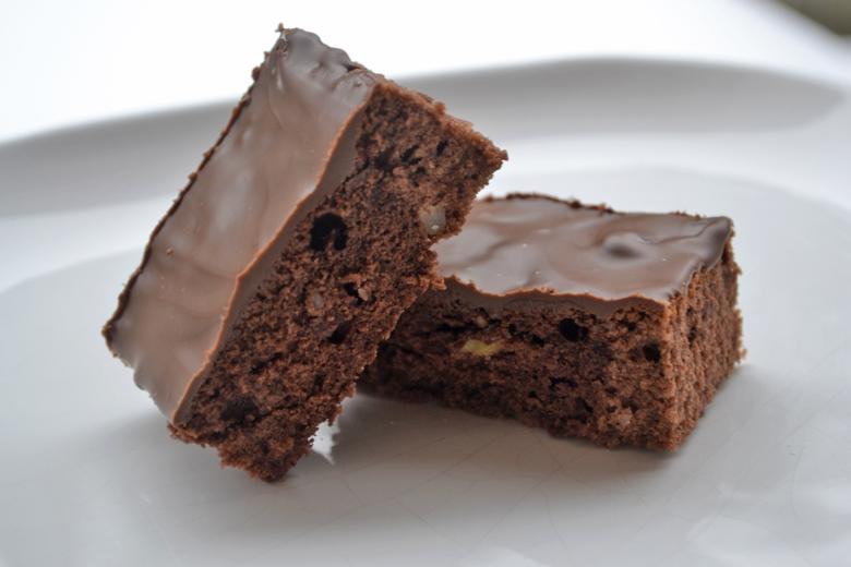 Einfache Brownies