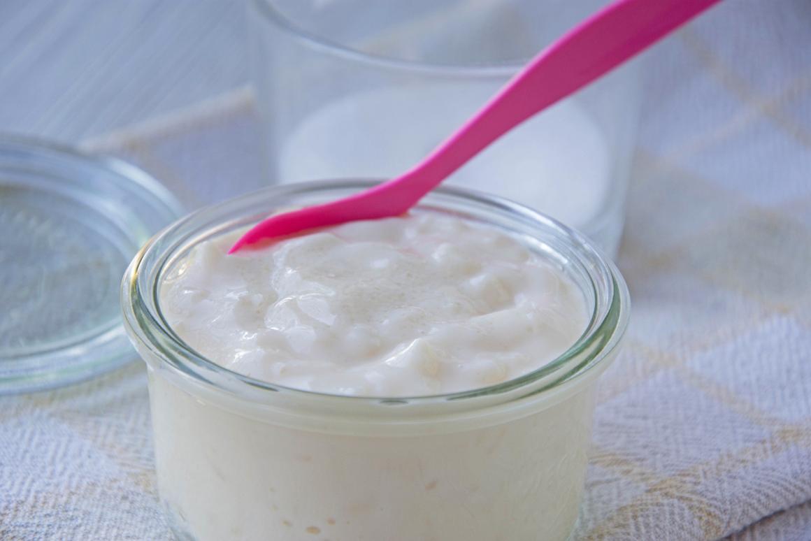 Milchreis mit Risottoreis