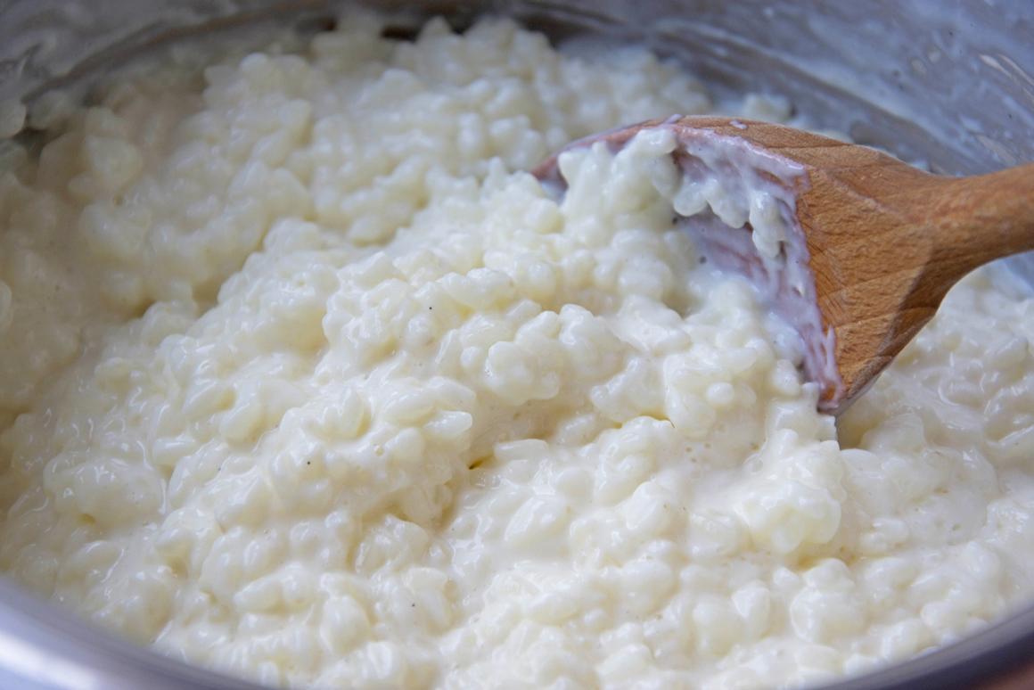 Low Carb Milchreis