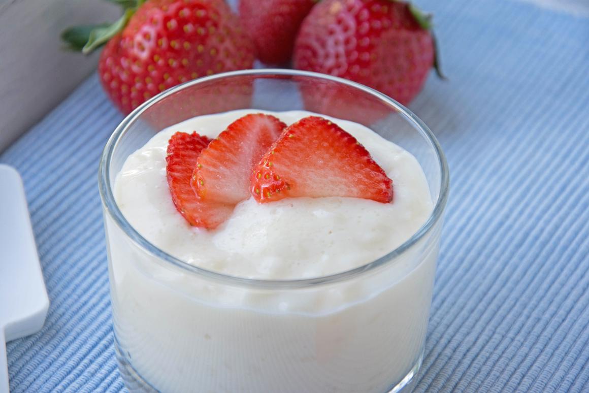Türkischer Milchreis