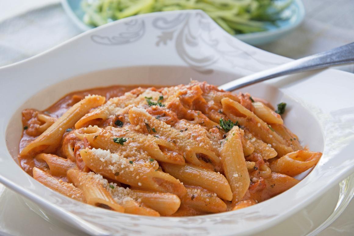 Penne cinque pi