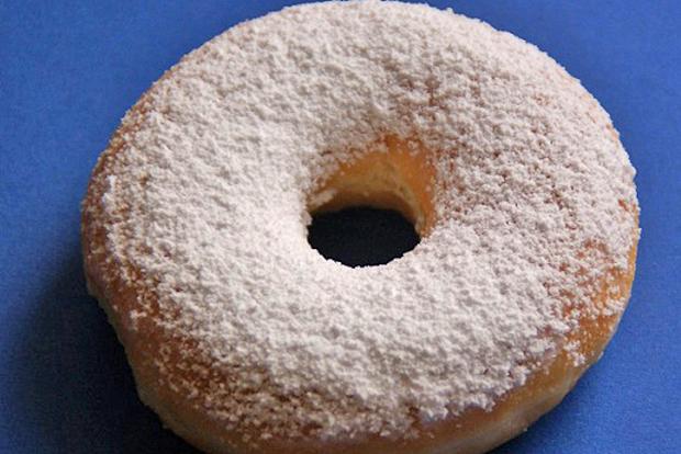 Schnelle Donuts