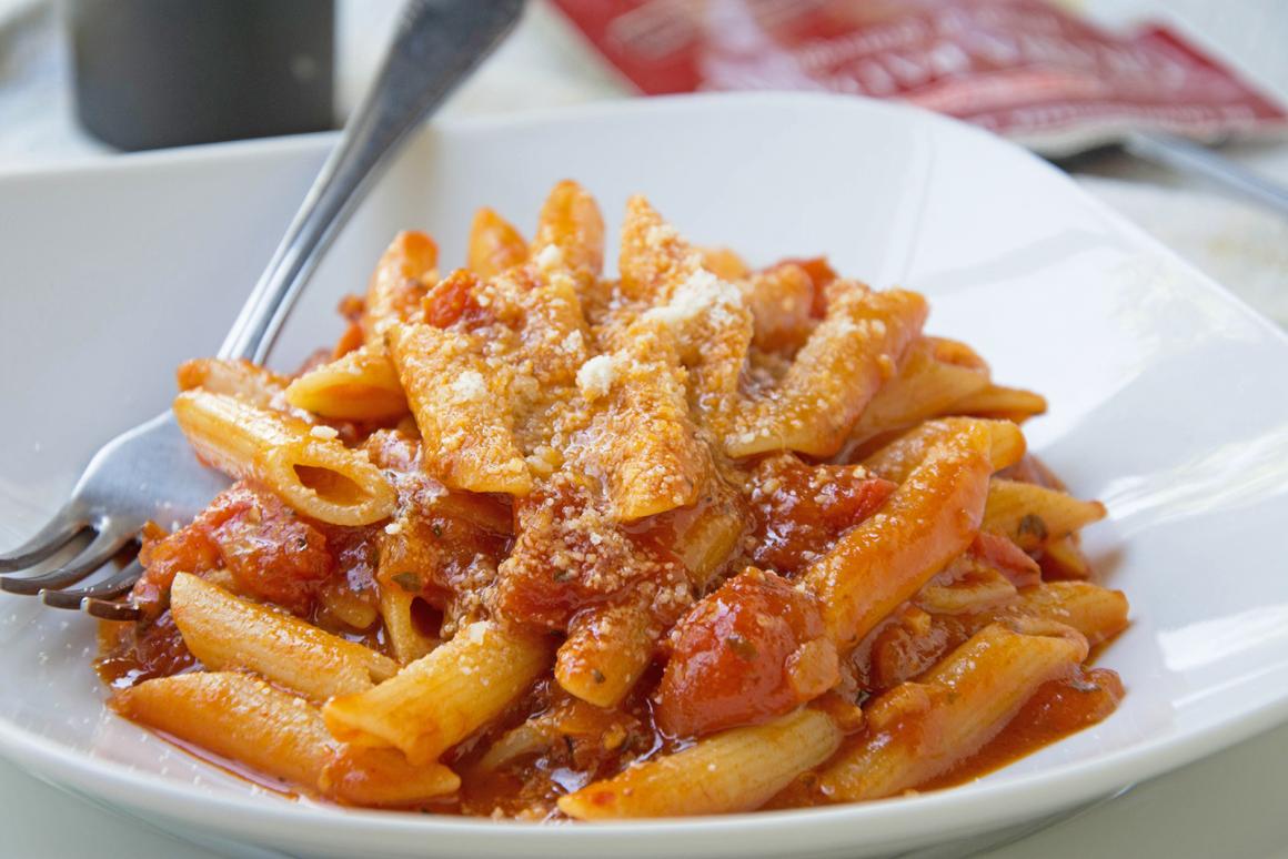 Penne rigate