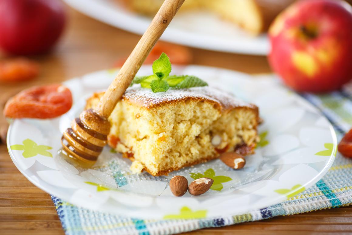 Mandelkuchen