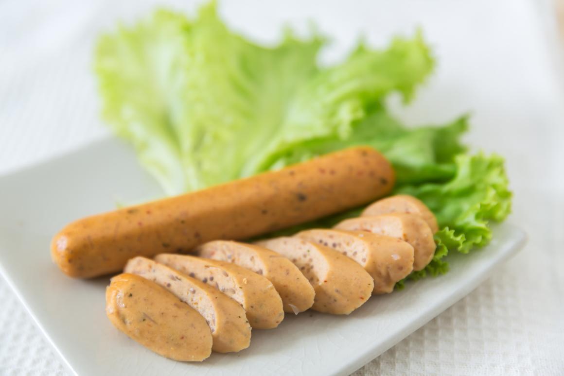 Vegane Grillwurst