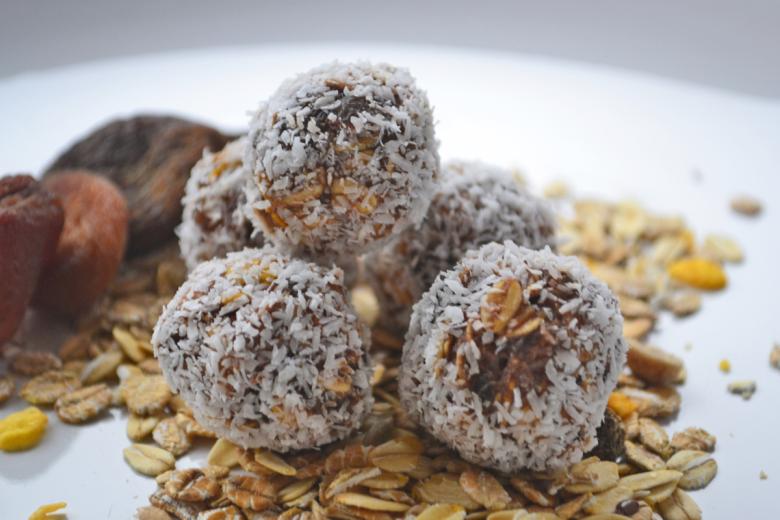 Müesli Konfekt