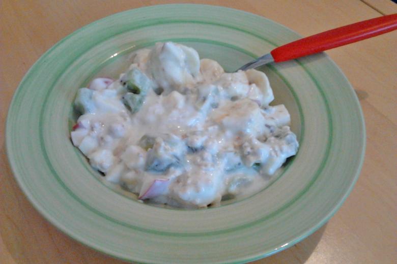 Kinder Müesli