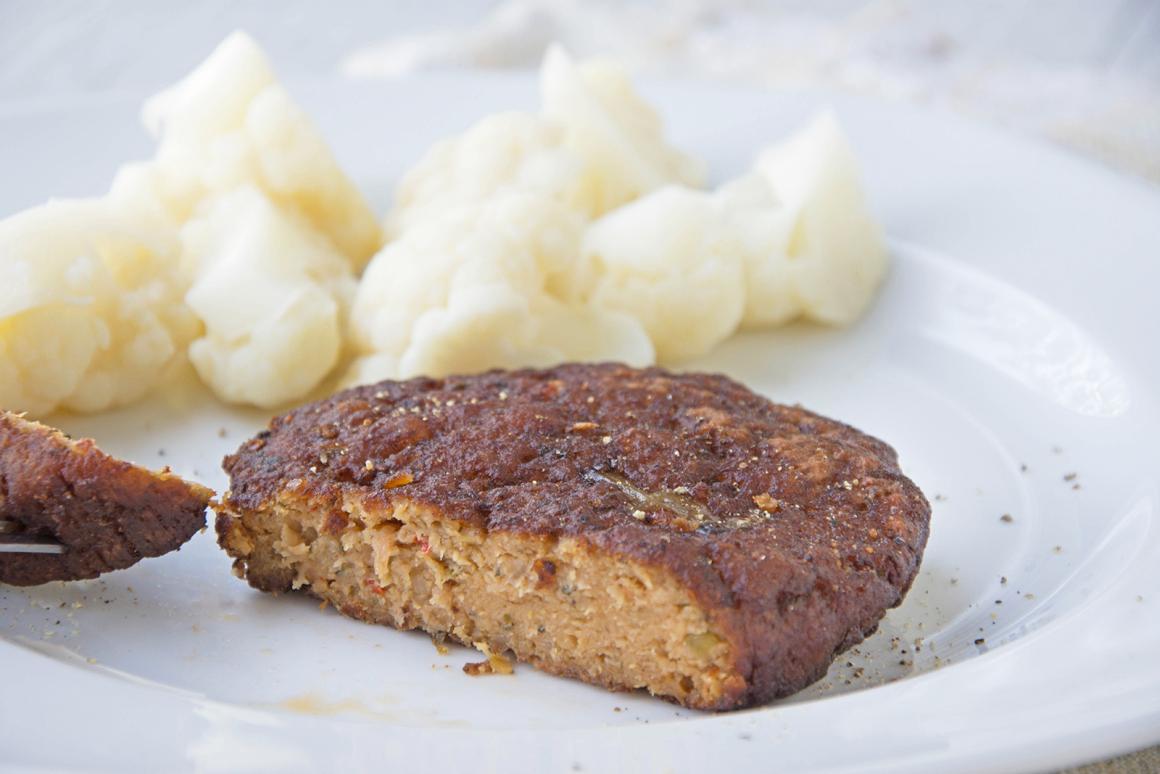 Deutsches Beefsteak