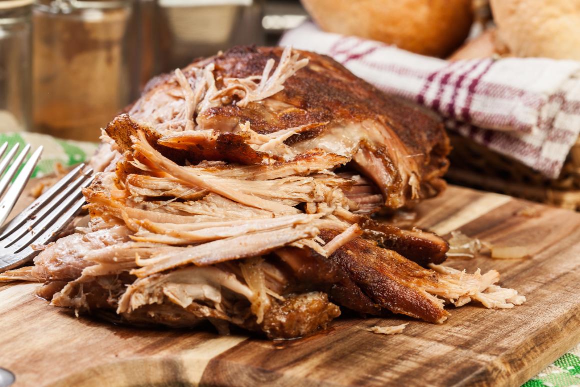 Pulled Pork