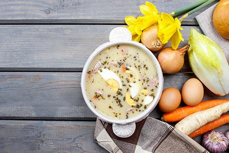 Chicoree Suppe