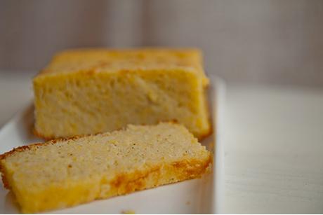Maiskuchen, glutenfrei