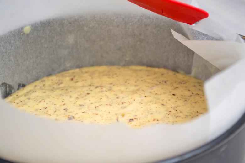 Glutenfreies Biskuit