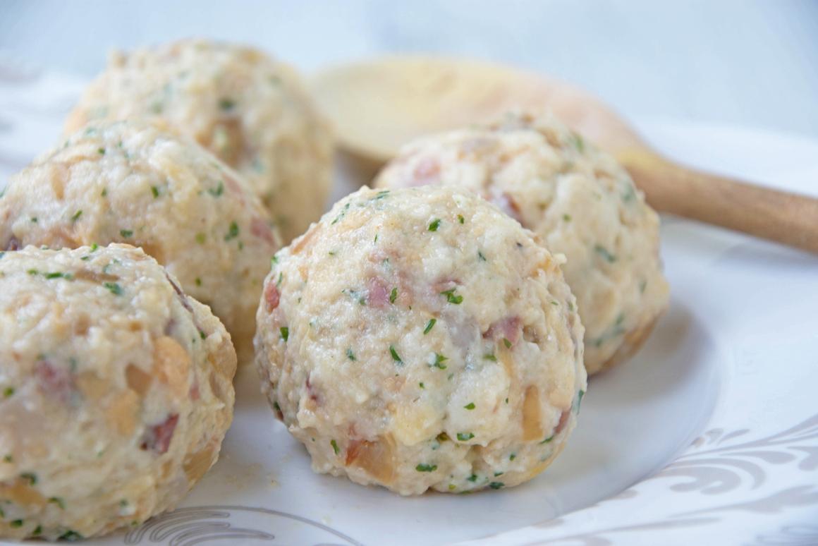 Tiroler Knödel