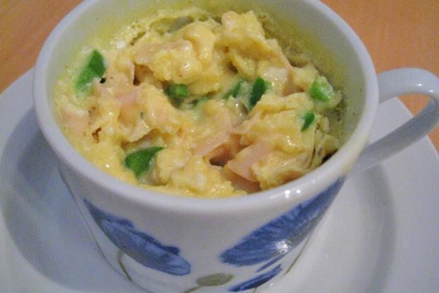 Kartoffeln aus der Mikrowelle - Rezept