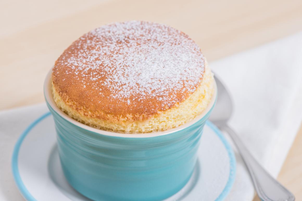 Bananen - Souffle