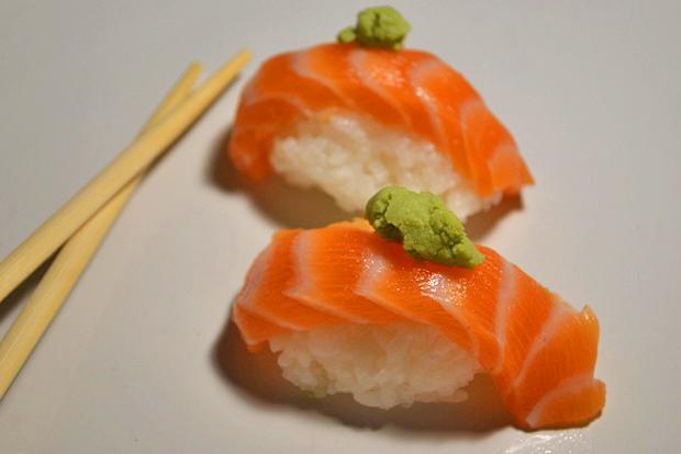 Nigiri Sushi
