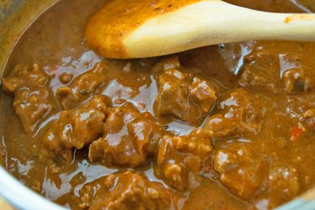 Lammragout