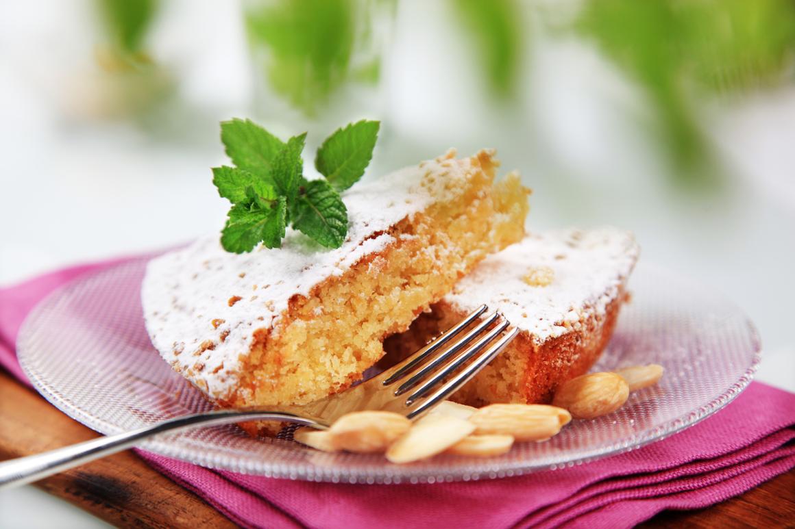 Mandelkuchen