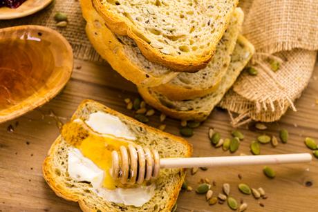 Sauerteigbrot