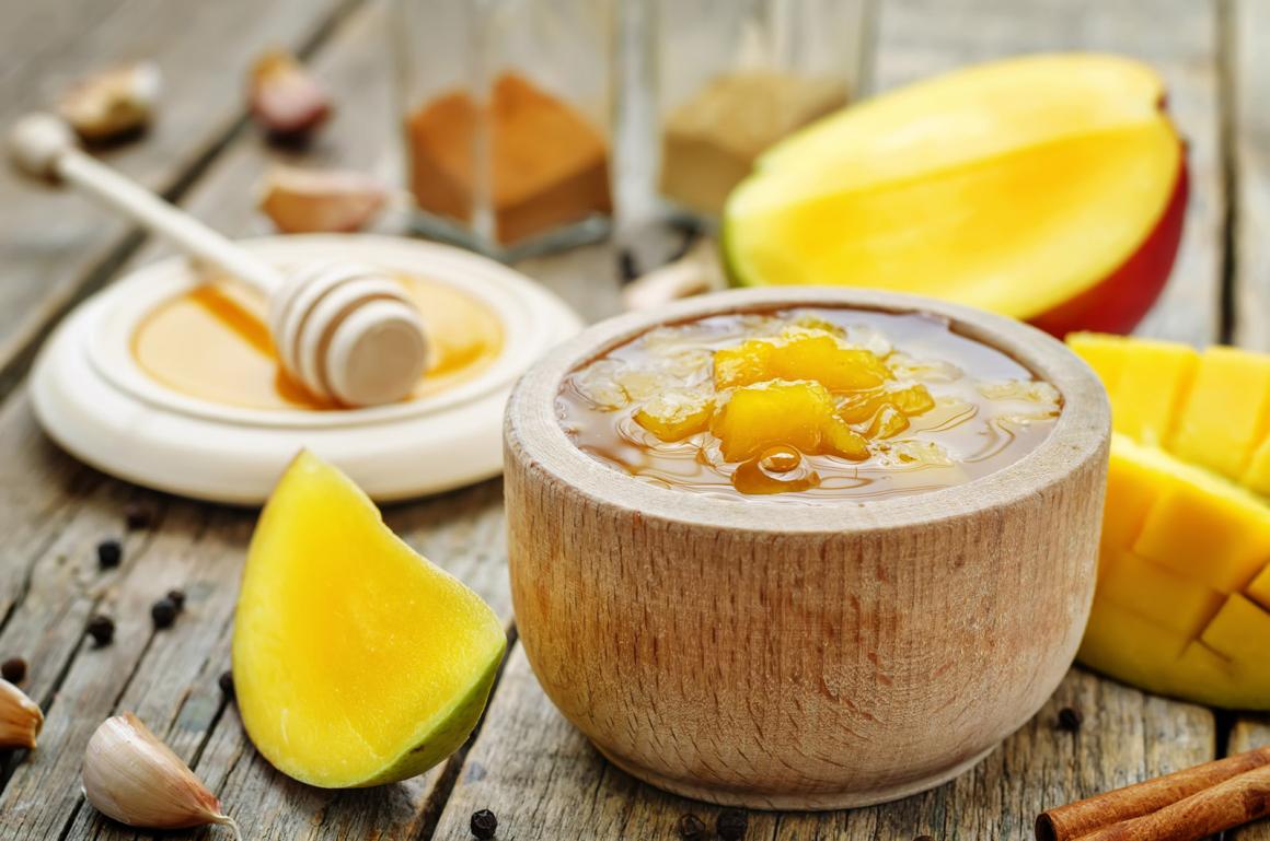 Mango-Chutney