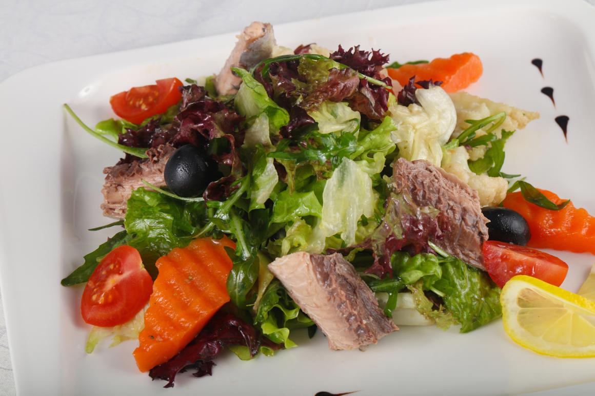 Catalogna-Salat