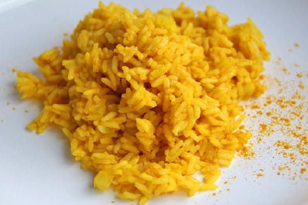 Curryreis