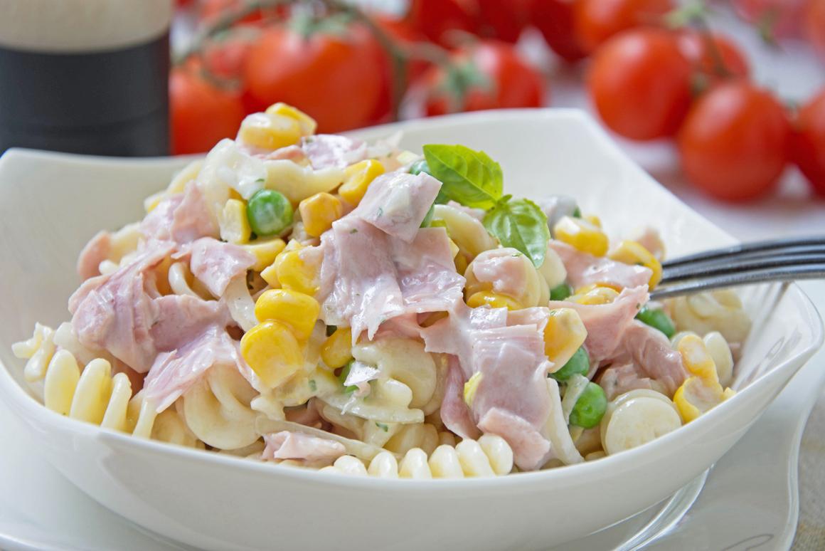 Nudelsalat