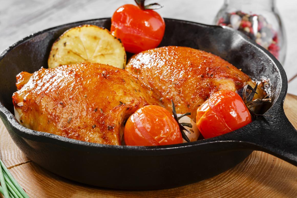 Knuspriges Bierhähnchen Rezept