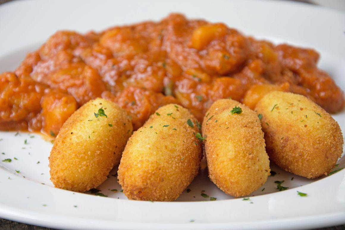 Kroketten selber machen