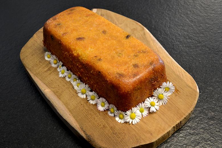 Getränkter Osterkuchen