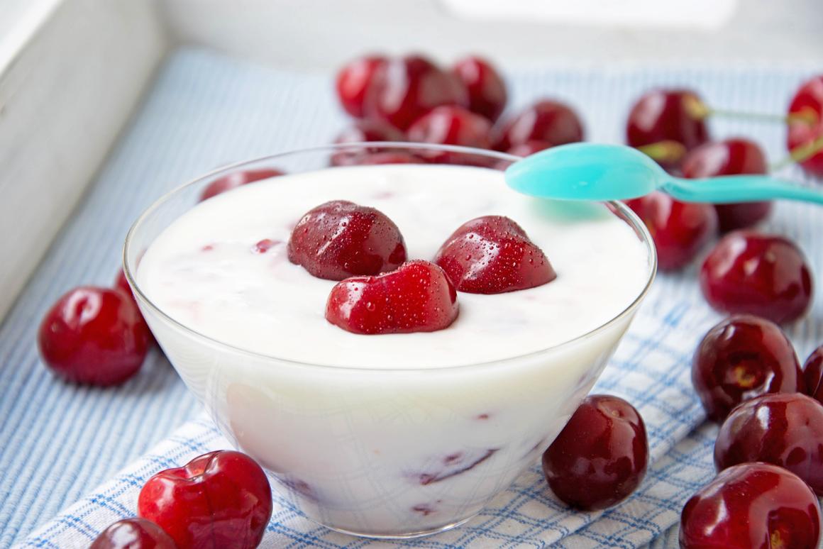 Kirschcreme