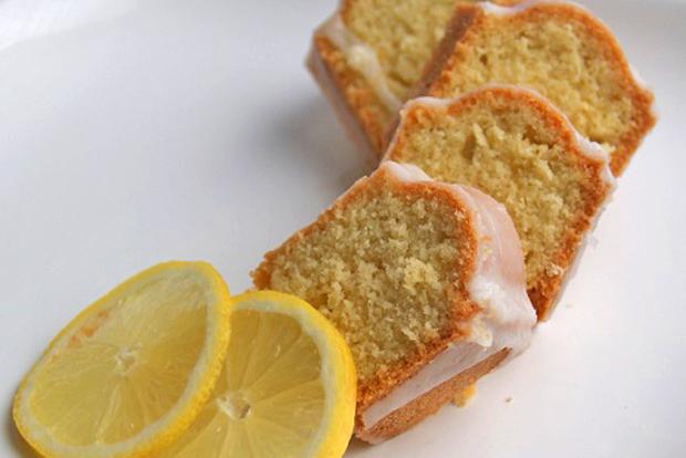 Zitronenkuchen