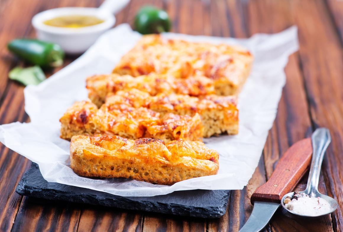 Crostini di Mozzarella