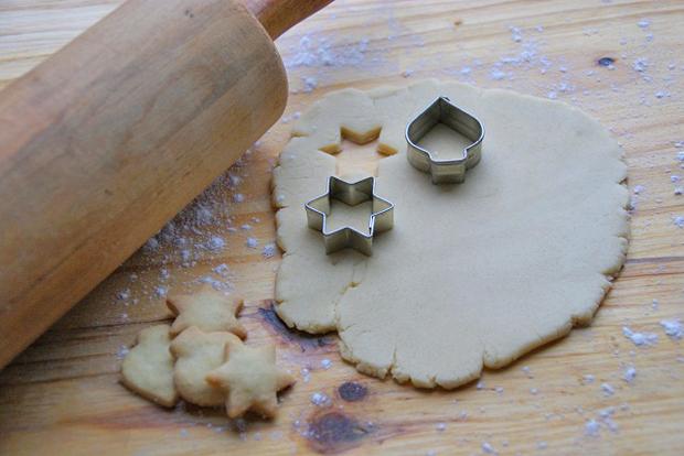 Butterplätzchen