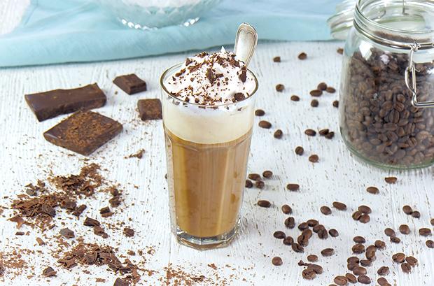 Eiskaffee selber machen